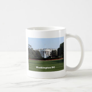 Caneca De Café Whitehouse