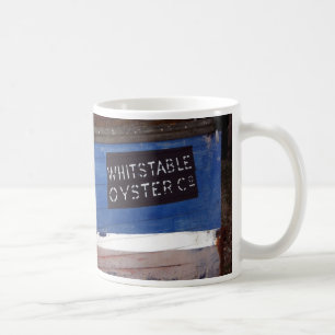 Caneca De Café Whitstable, Kent, Reino Unido