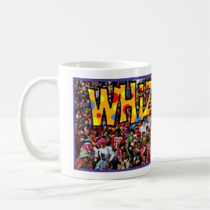 Caneca De Café Whizzo o palhaço