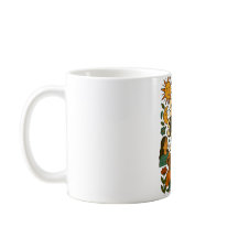 Wholesome Travel & Happiness Illustration