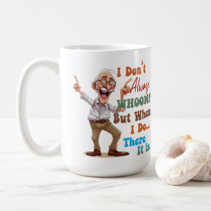 Caneca De Café Whoomp