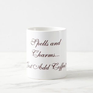 caneca de café wiccan