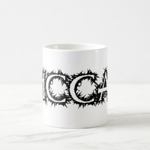 Caneca De Café Wiccan