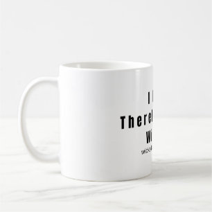 Caneca De Café Wick Reader Mug