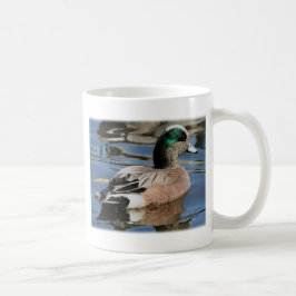 Caneca De Café Widgeon americano Drake