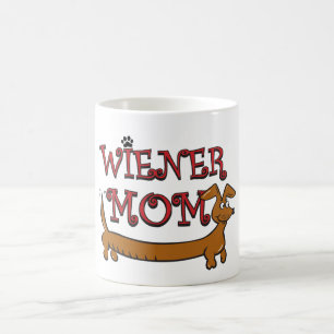 Caneca De Café Wiener Mãe Oktoberfest
