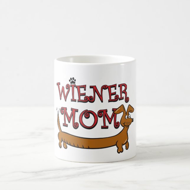 Caneca De Café Wiener Mãe Oktoberfest (Centro)