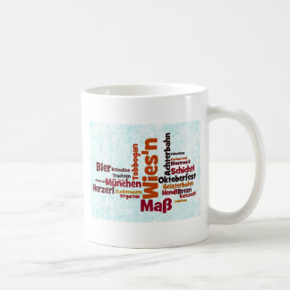 Caneca De Café Wiesn Oktoberfest Octoberfest München Munich