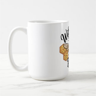 Caneca De Café Wife. Mom. Boss