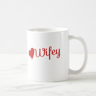 Caneca De Café Wifey