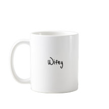 Wifey Script Font Moderno Minimalista