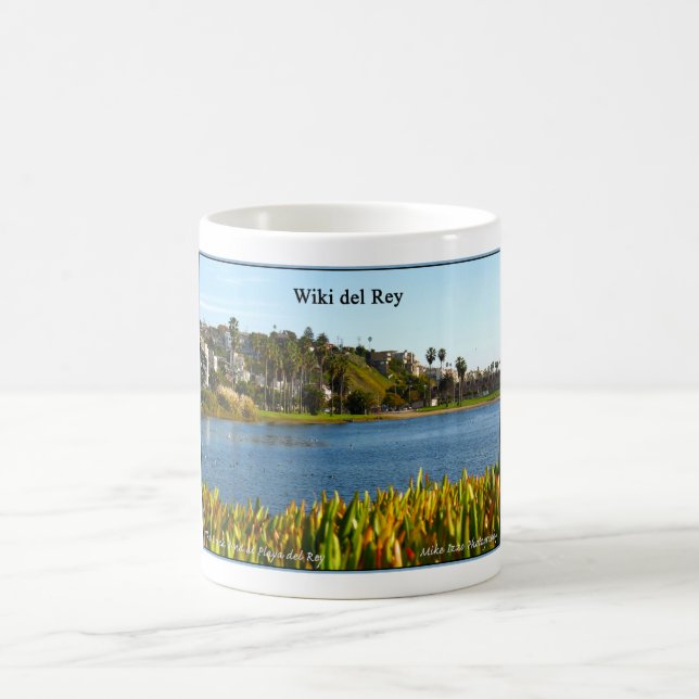 Caneca De Café Wiki del Rey (Centro)