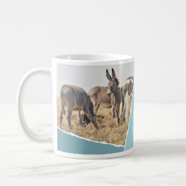 Caneca De Café Wild Burro Mug