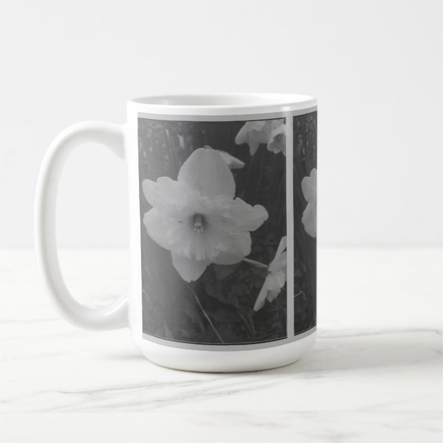 Caneca De Café Wild Daffodil (Esquerda)