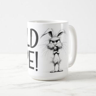 Caneca De Café Wild Hare