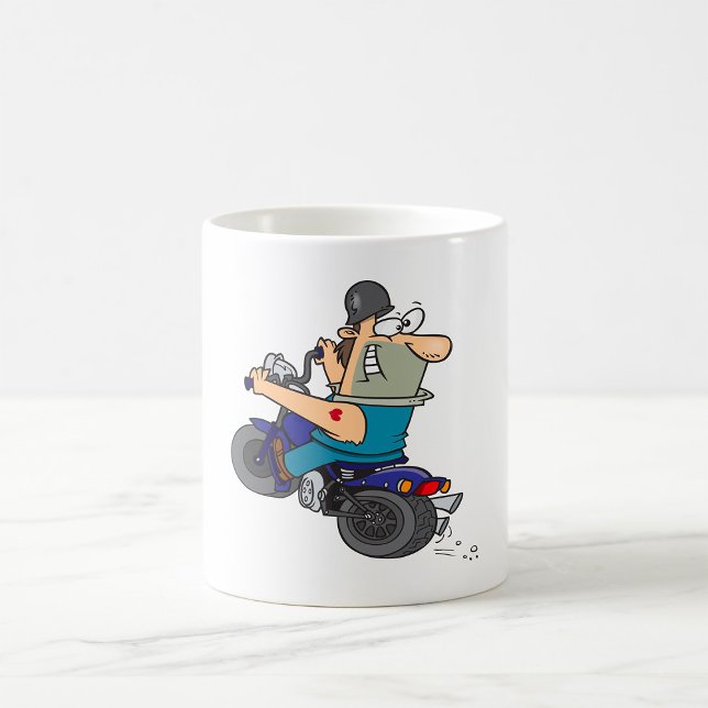 Caneca De Café Wild Hog (Criador carregado)