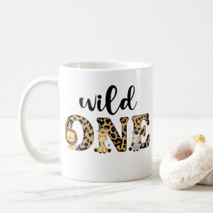 Caneca De Café Wild One Mug