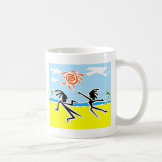 Caneca De Café WildBeachBoogieMon