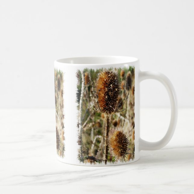 CANECA DE CAFÉ WILDFLOWERS (Direita)