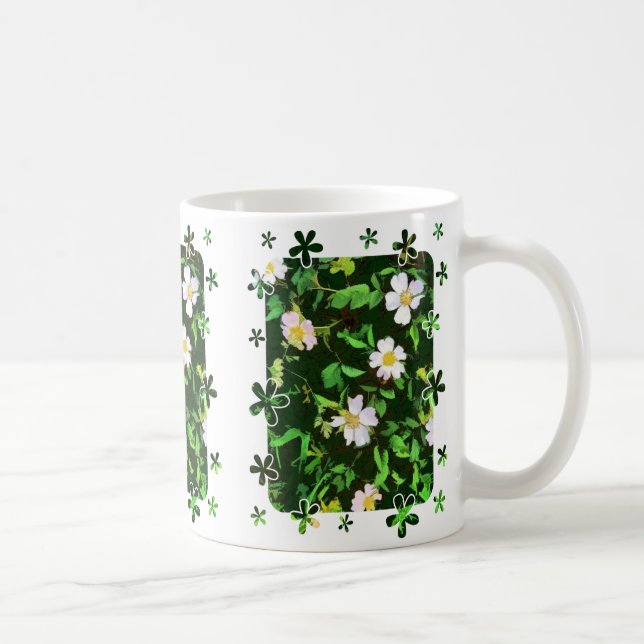 CANECA DE CAFÉ WILDFLOWERS (Direita)
