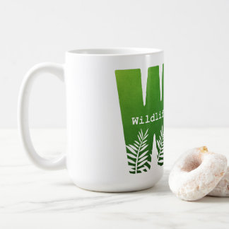 Caneca De Café Wildlife Messenger Mug