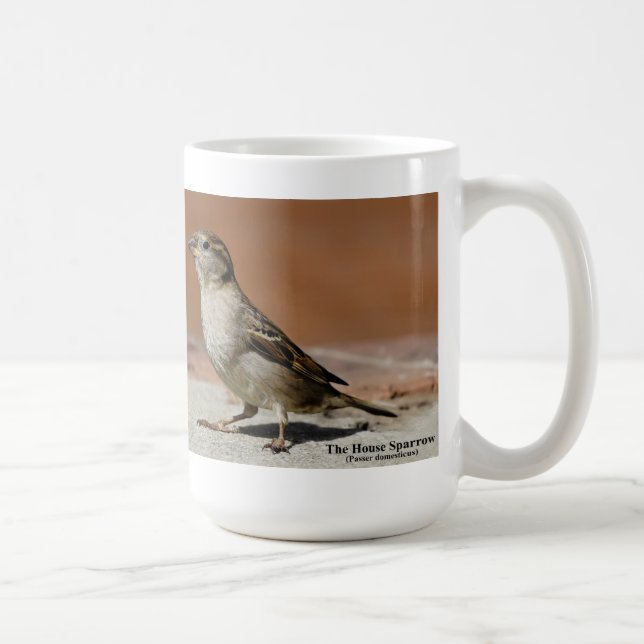 Caneca De Café Wildlife Mug (Direita)