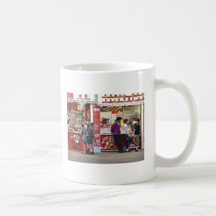 Caneca De Café Wildwood NJ – Quiosque de Comida