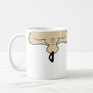 Caneca De Café WILE E. COYOTE™ Boca Grande
