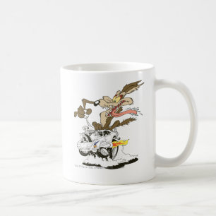 Caneca De Café WILE E. COYOTE™ Crazy Glance
