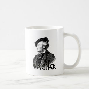 Caneca De Café Wilhelm Richard Wagner