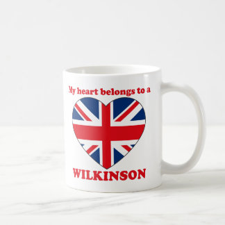 Caneca De Café Wilkinson