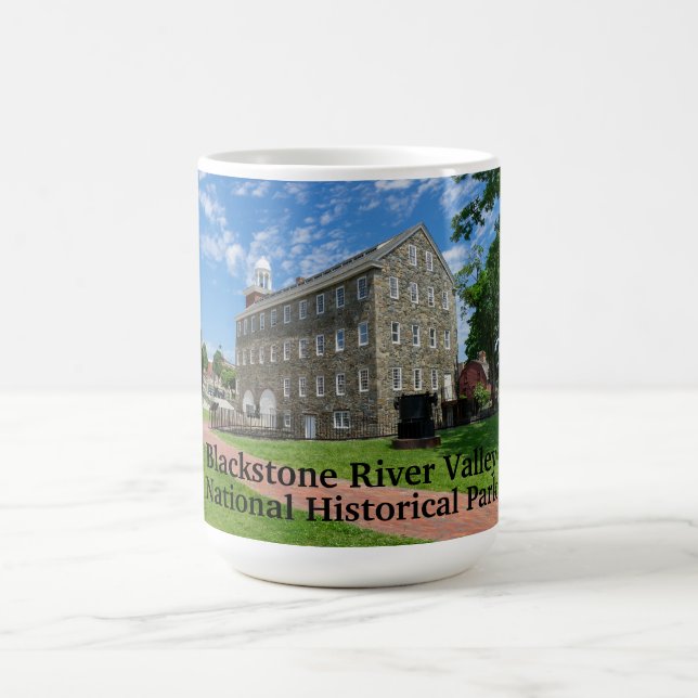 Caneca De Café Wilkinson Mill (Centro)