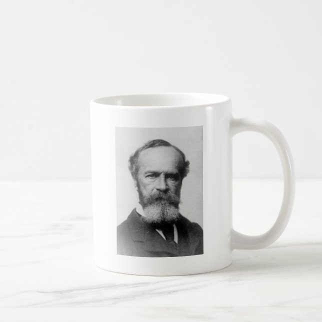 Caneca De Café William James (Direita)