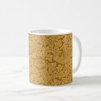Caneca De Café William Morris' Bird and Anemone Mug