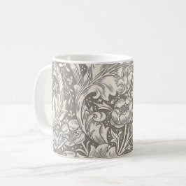 Caneca De Café William Morris Botão Solteiro Flor Bot