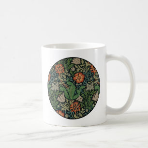 Caneca De Café William Morris Compton Wallpaper Classic