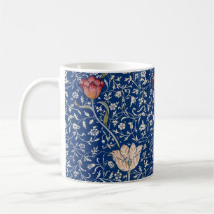 Caneca De Café William Morris Medway Pattern