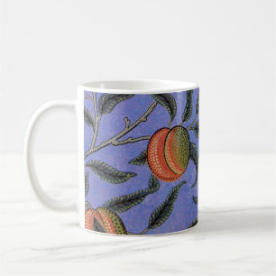 Caneca De Café William Morris Pomegranate Wallpaper