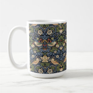 Caneca De Café William Morris Strawberry Thef