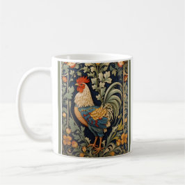 Caneca De Café William Morris, um belo galardoado, inspirou