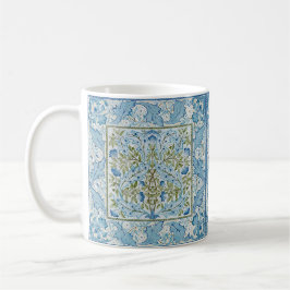 Caneca De Café William Morris & Wilhelmina Style Impressões