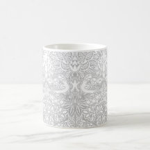 William Morris'Dove and Rosa Coffee Mug