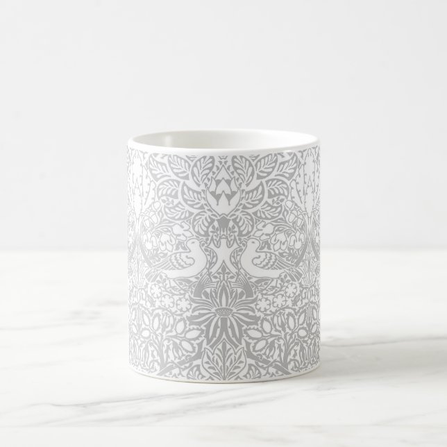 Caneca De Café William Morris'Dove and Rosa Coffee Mug (Centro)