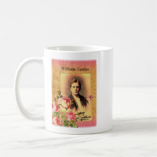 Caneca de café William Terriss 4