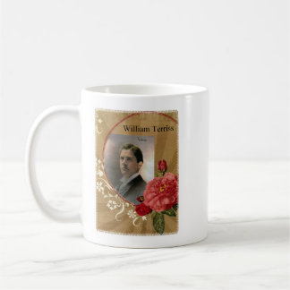 Caneca de Café William Terriss 5