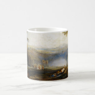 Caneca De Café William Turner - O Ramo Dourado