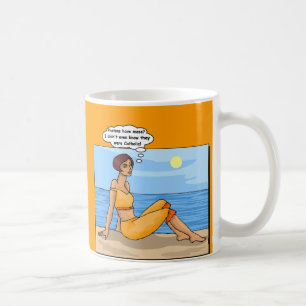 Caneca De Café Wilma quer saber #5