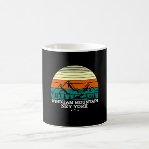 CANECA DE CAFÉ WINDHAM MONTANHA NOVA IORQUE