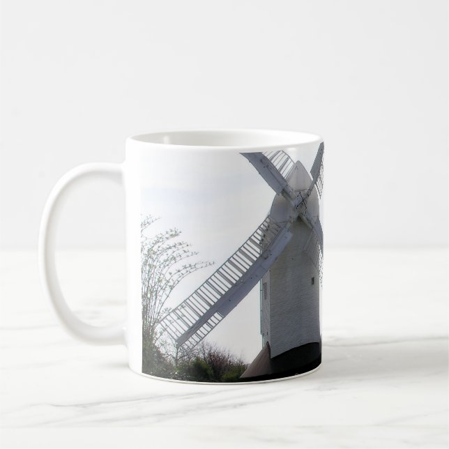 Caneca De Café WINDMILL Mug (Esquerda)