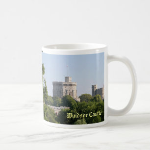 Caneca De Café Windsor Castle
